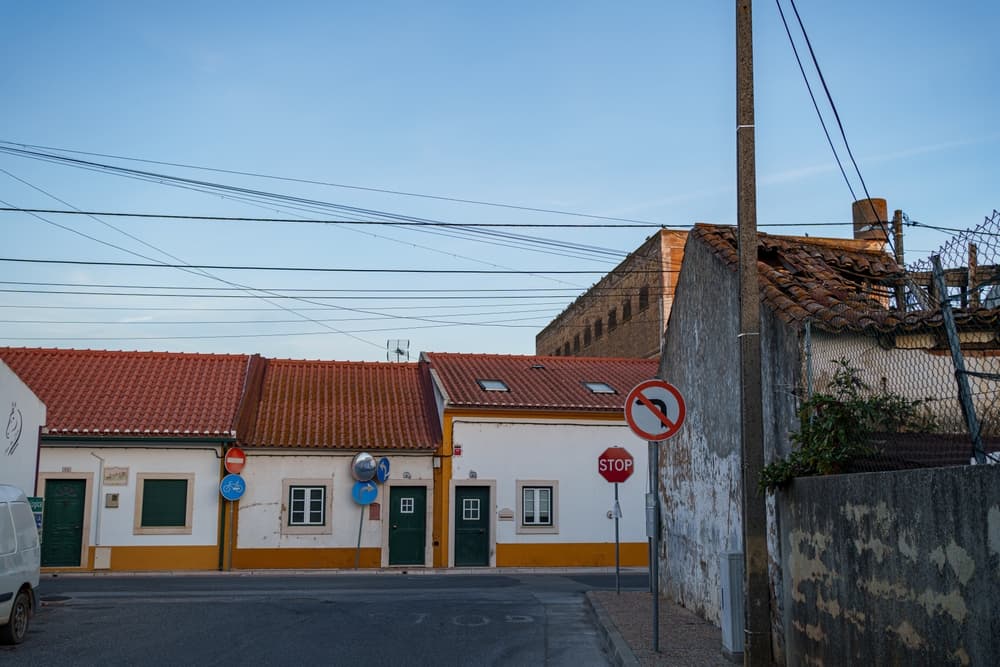 Camino Portugués — stop photo 3
