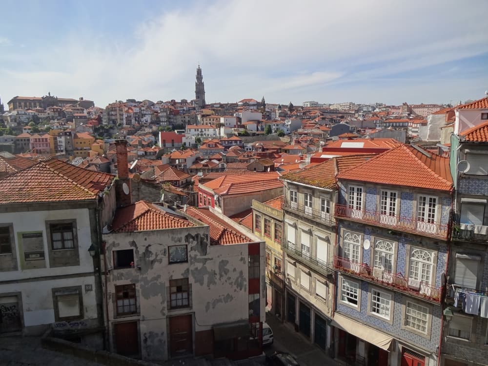 Camino Portugués — stop photo 11