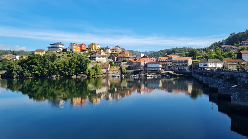 Camino Portugués — stop photo 21