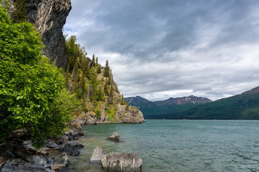 Lake Clark National Park