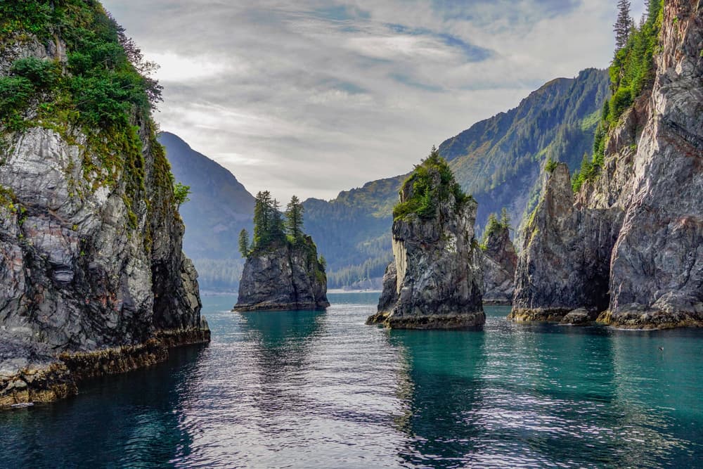 Alaska National Parks — stop photo 1