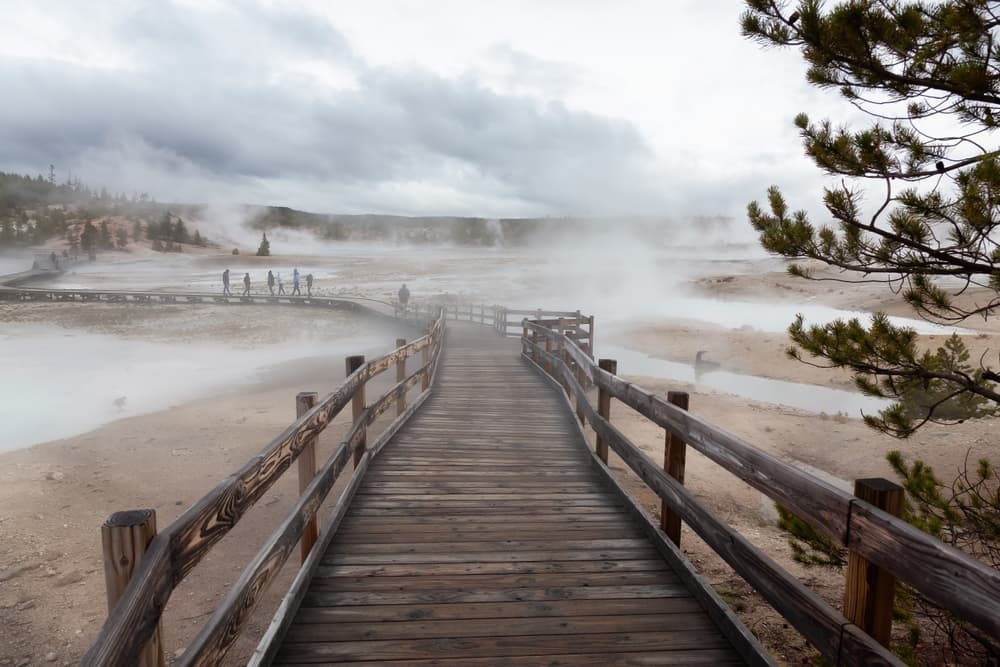 Eastern and Heartland National Parks — stop photo 4