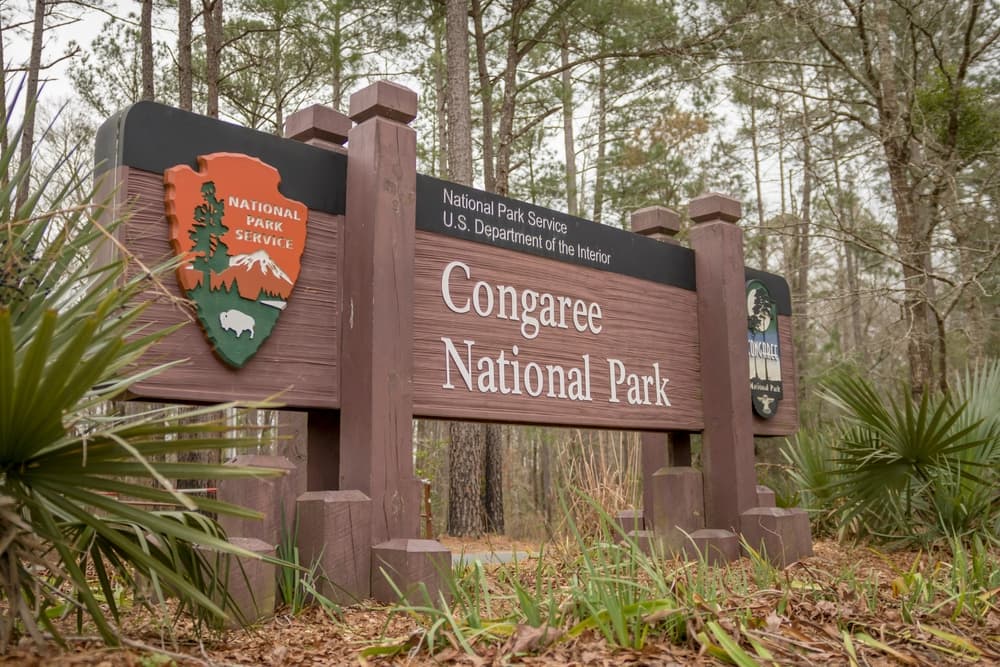 Eastern and Heartland National Parks — stop photo 7