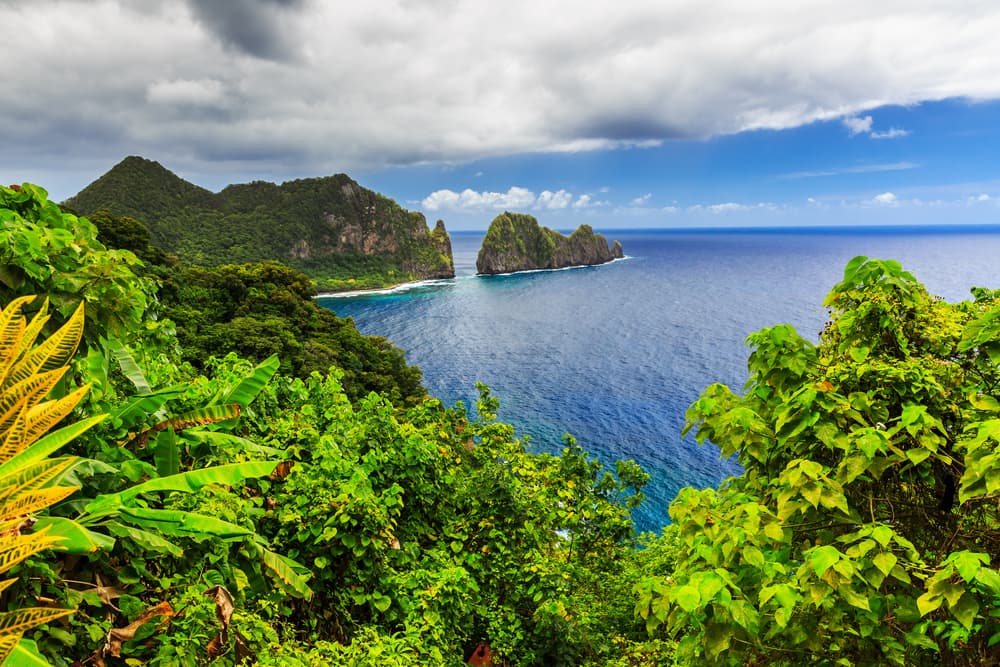 Island and Tropical National Parks — stop photo 4