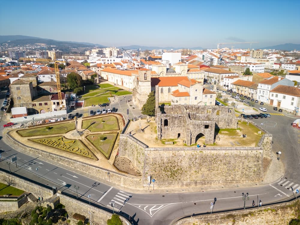 Camino Portugués — stop photo 25