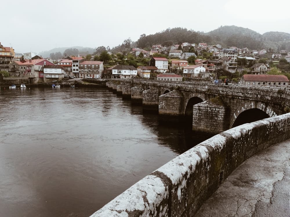 Camino Portugués — stop photo 28