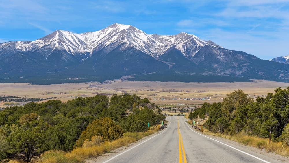 Colorado 14ers — stop photo 13