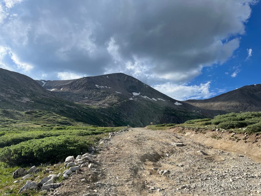 Colorado 14ers — stop photo 10