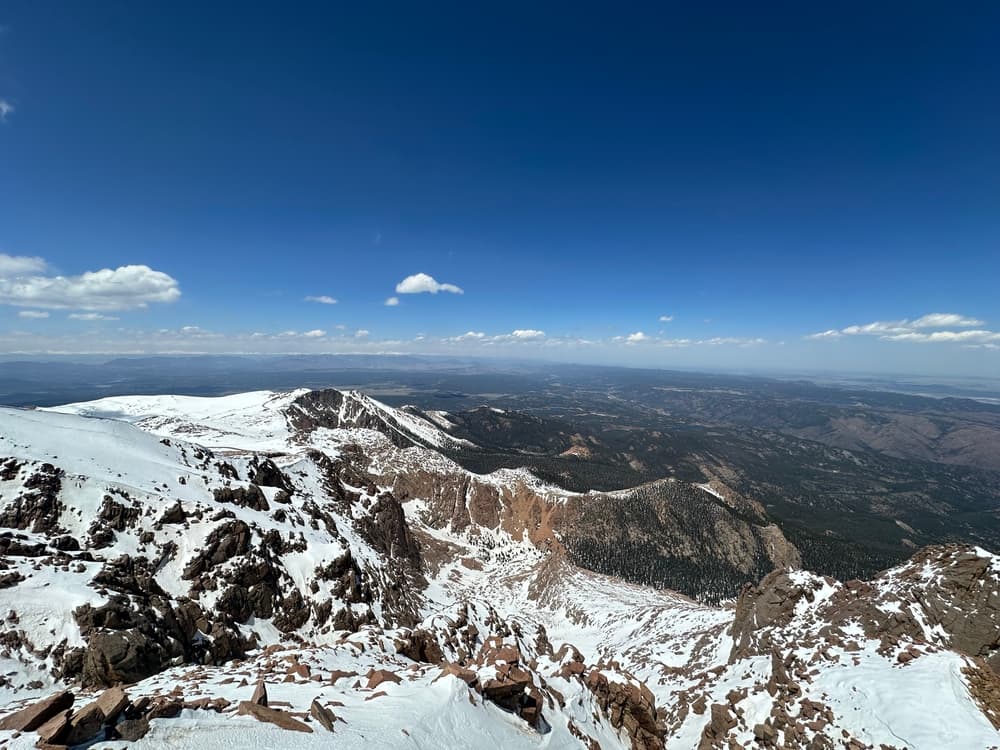 Colorado 14ers — stop photo 17