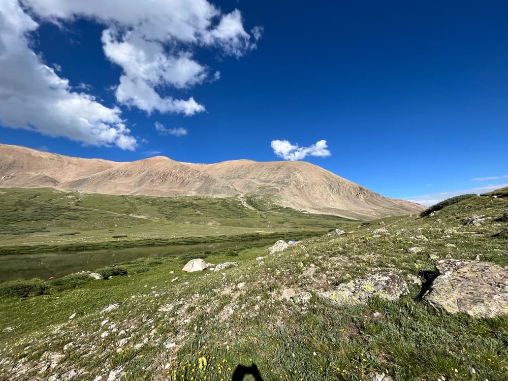 Colorado 14ers — stop photo 16