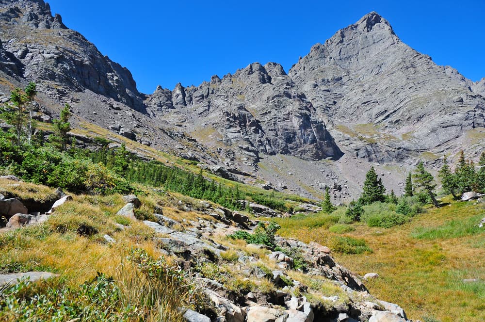 Colorado 14ers — stop photo 15