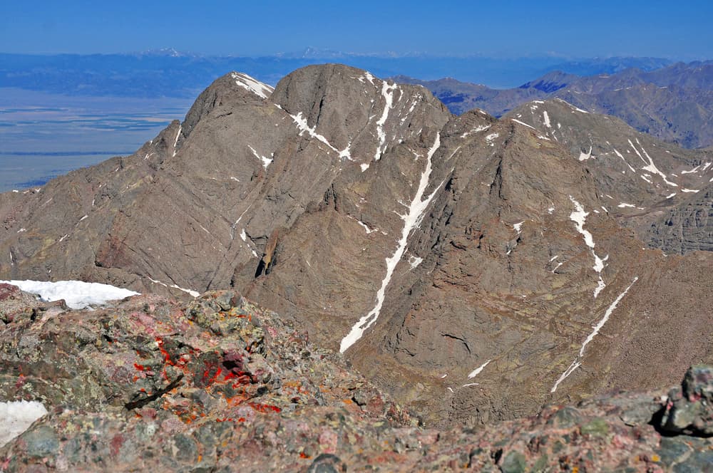Kit Carson Peak
