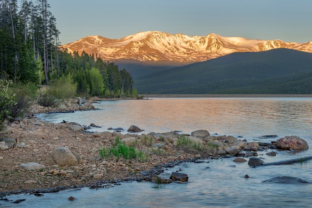 Mount Elbert