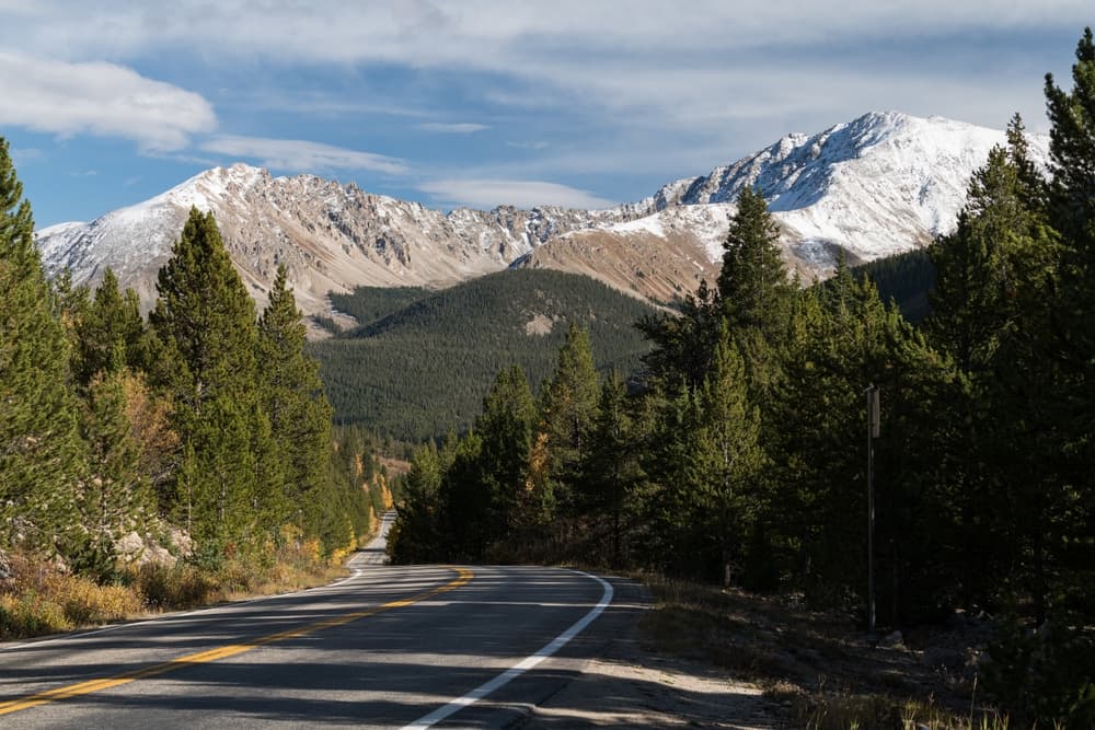 Colorado 14ers — stop photo 3