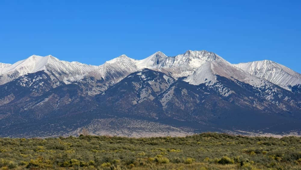Blanca Peak