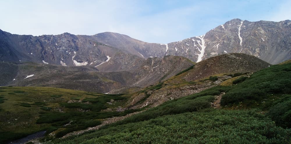 Colorado 14ers — stop photo 2