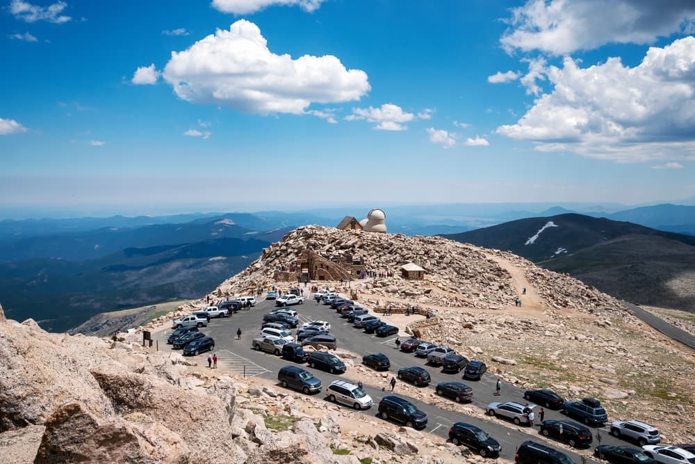 Colorado 14ers — stop photo 1