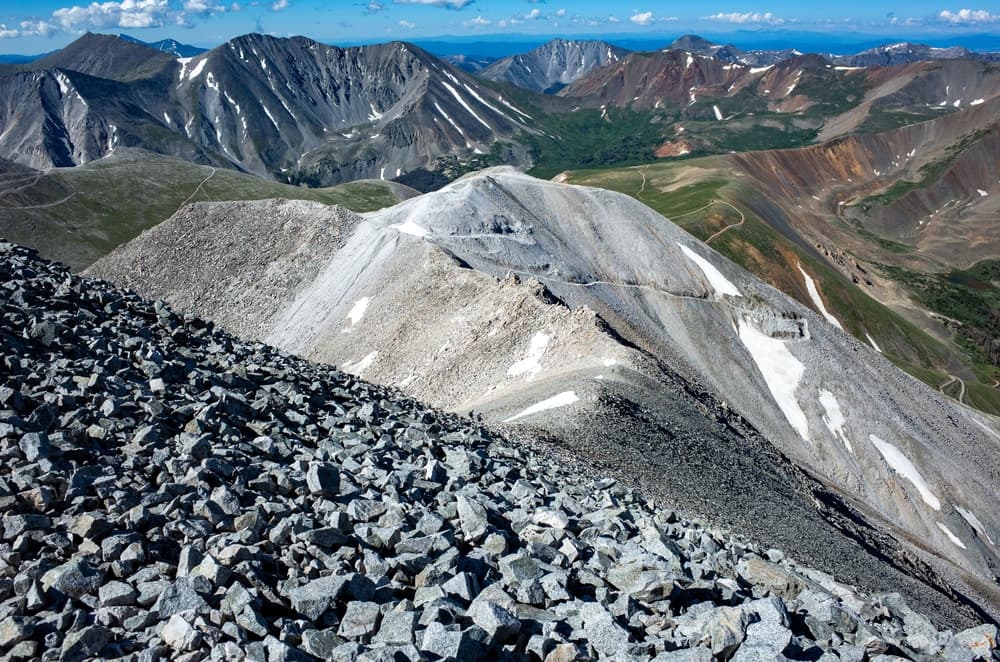 Colorado 14ers — stop photo 6