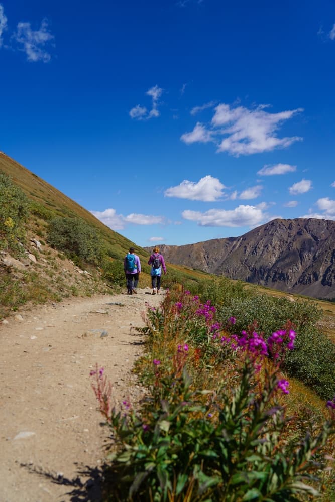 Colorado 14ers — stop photo 5