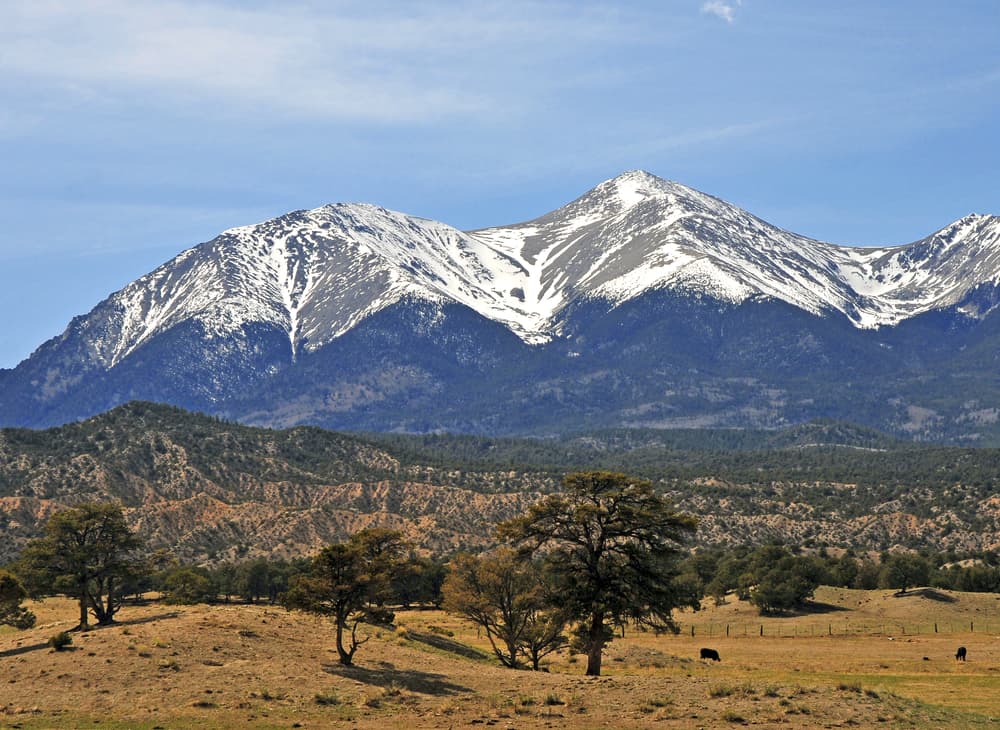 Mount Shavano