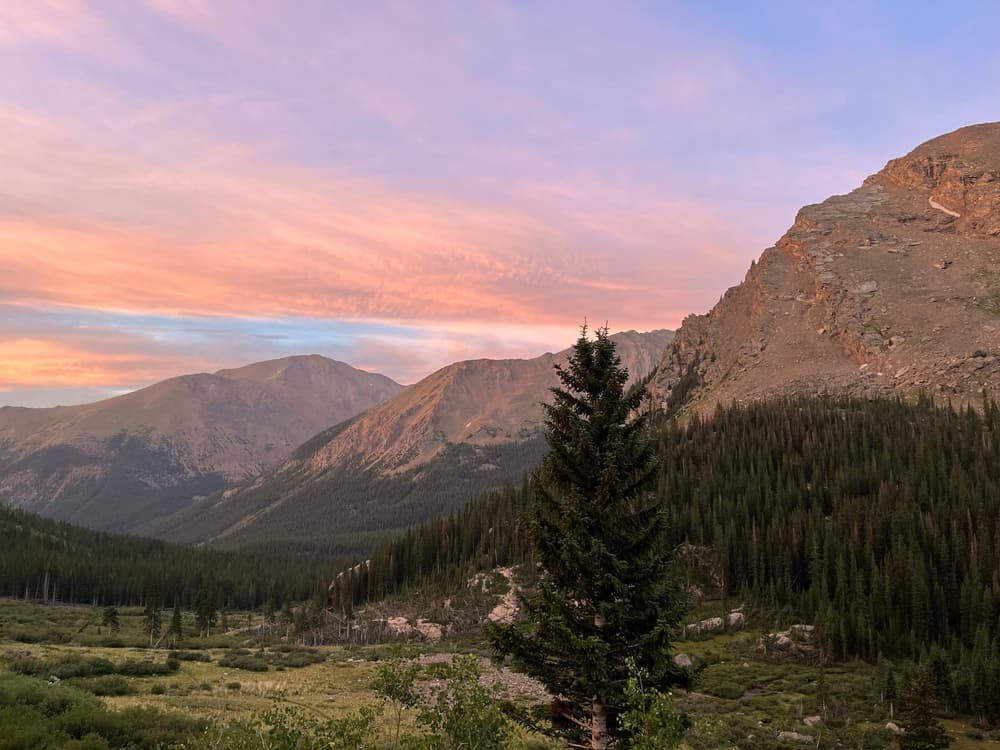Colorado 14ers — stop photo 53