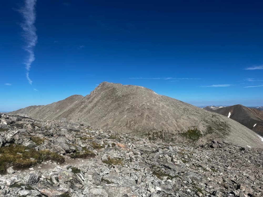 Colorado 14ers — stop photo 21