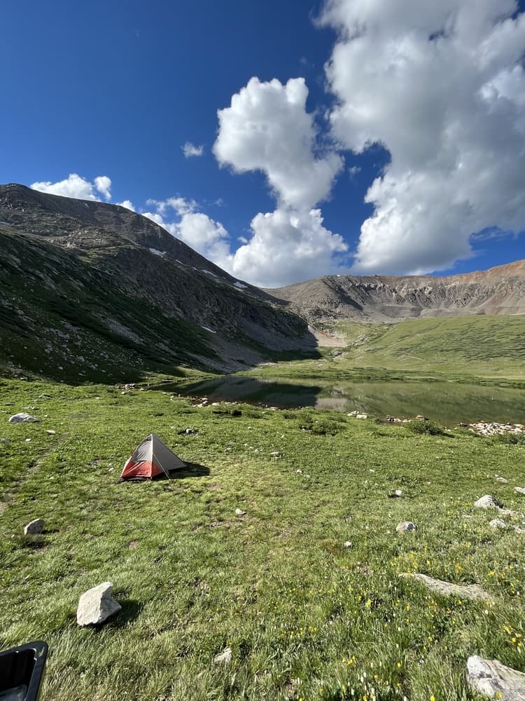 Colorado 14ers — stop photo 23