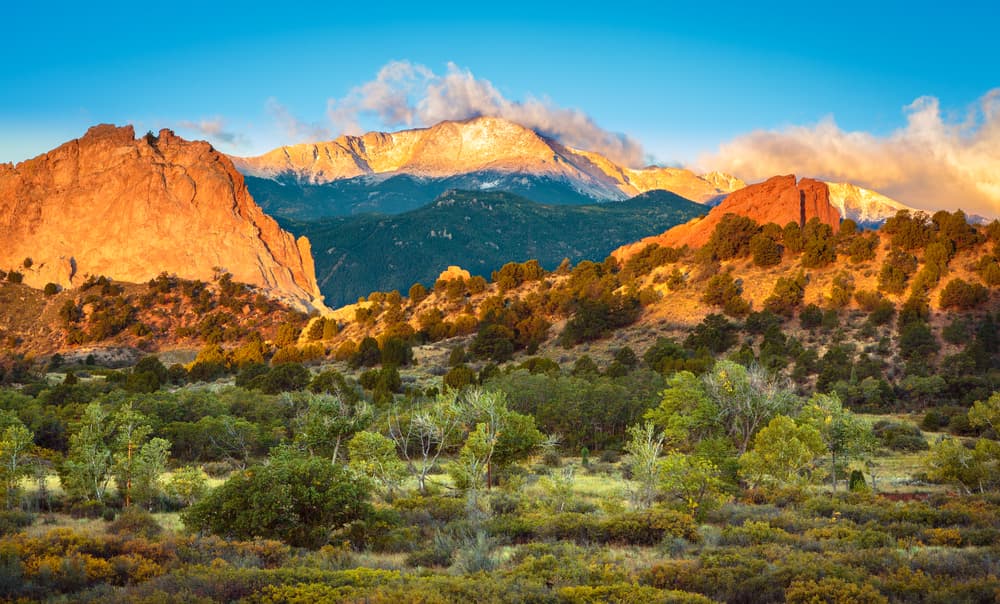Colorado 14ers — stop photo 25