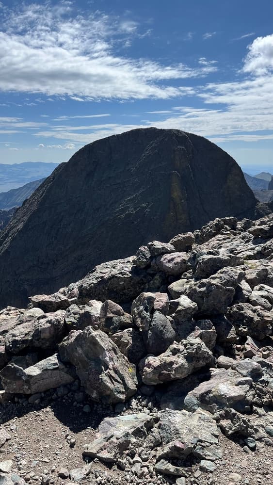 Colorado 14ers — stop photo 29