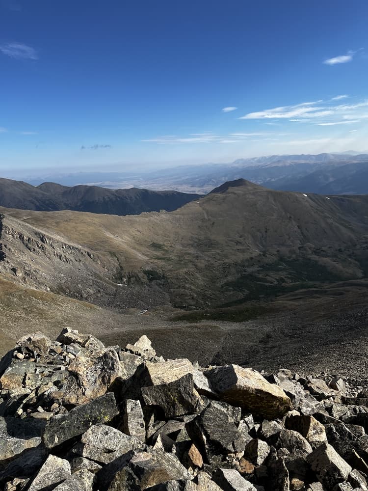 Colorado 14ers — stop photo 30