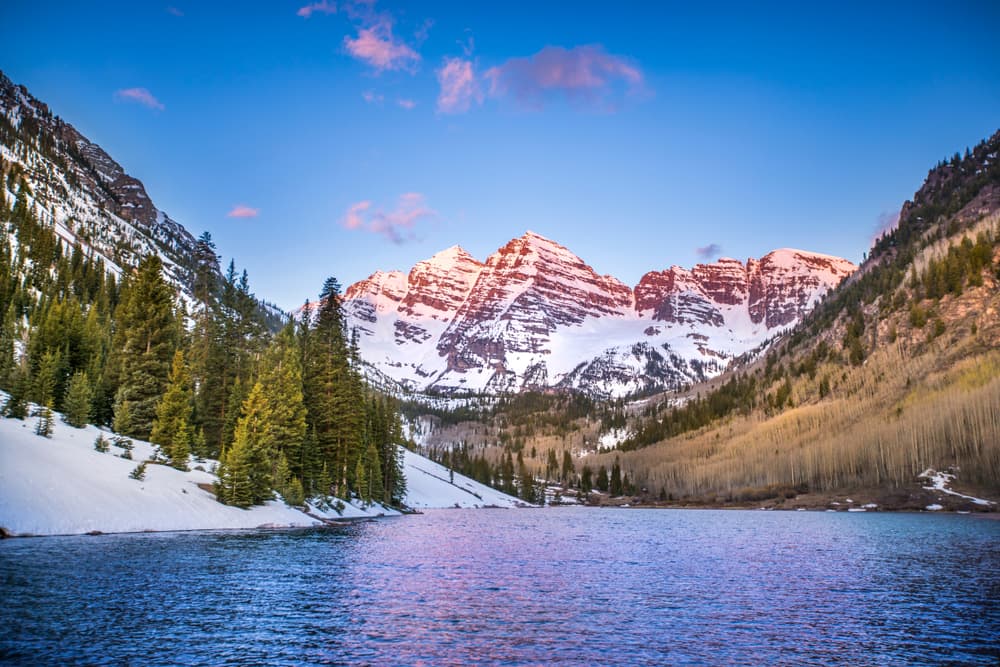 Colorado 14ers — stop photo 34