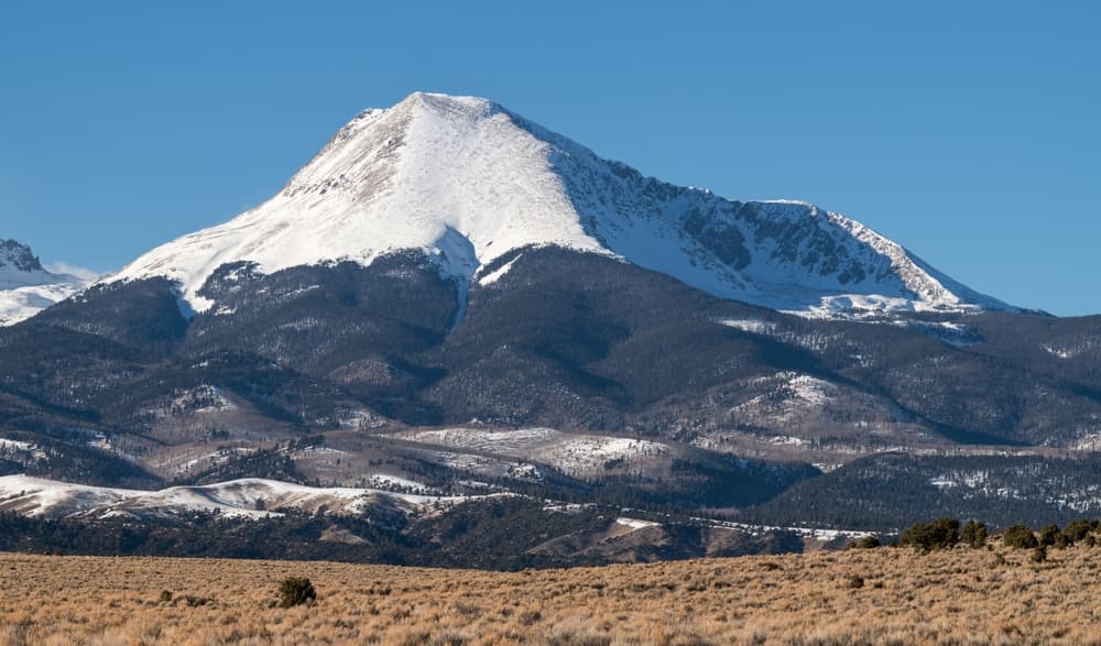 Colorado 14ers — stop photo 37