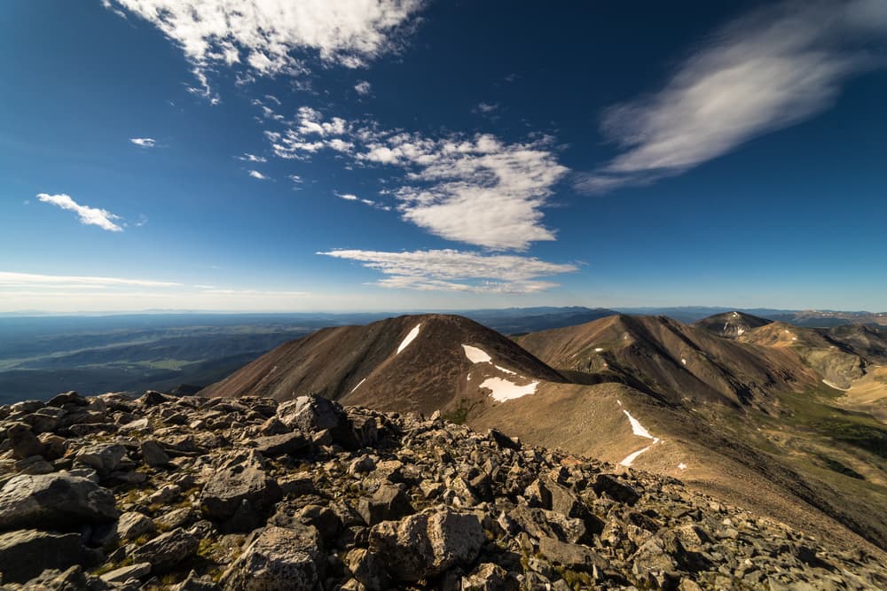 Colorado 14ers — stop photo 38