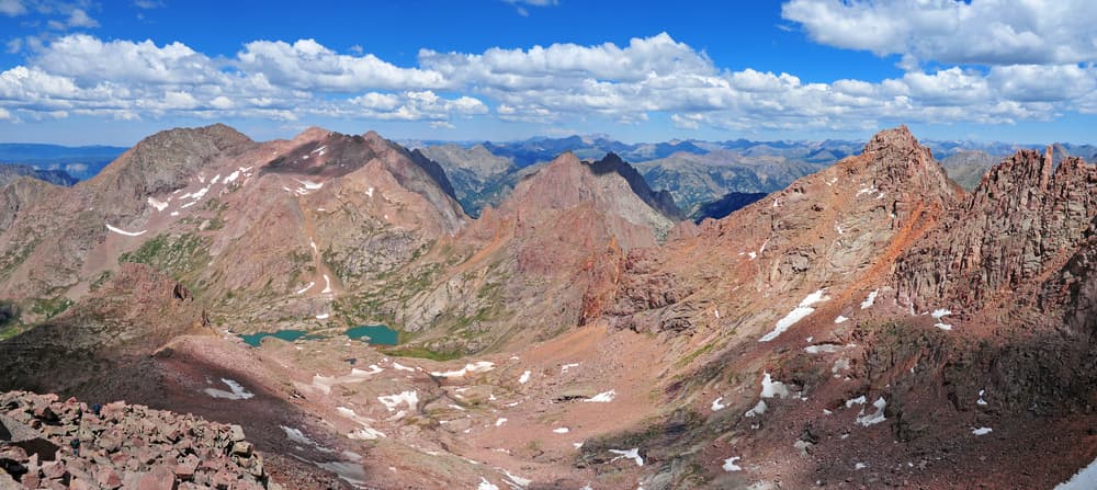 Mount Eolus