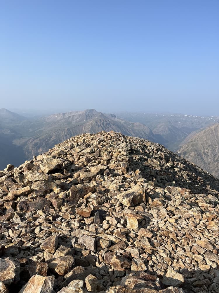 Colorado 14ers — stop photo 51