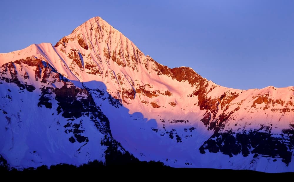 Wilson Peak