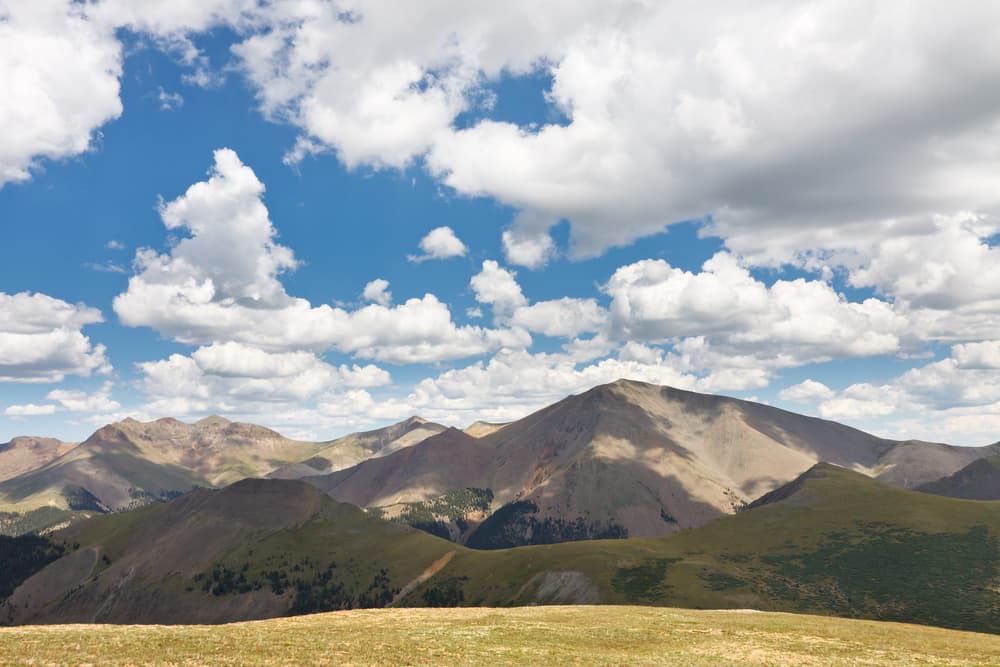 San Luis Peak