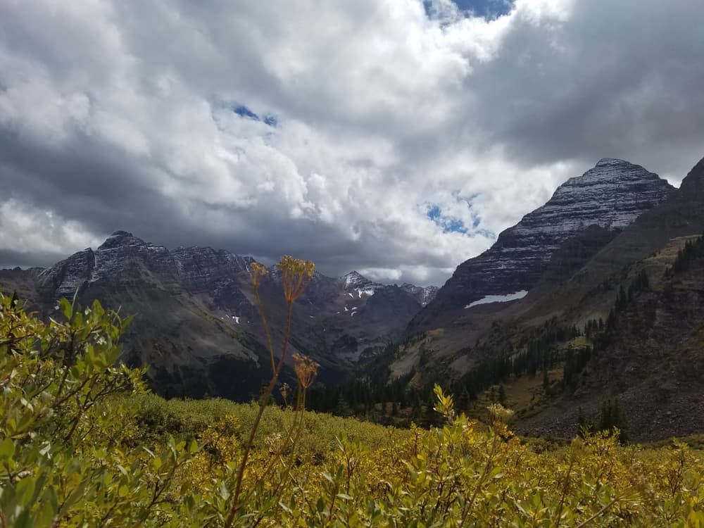 Colorado 14ers — stop photo 43