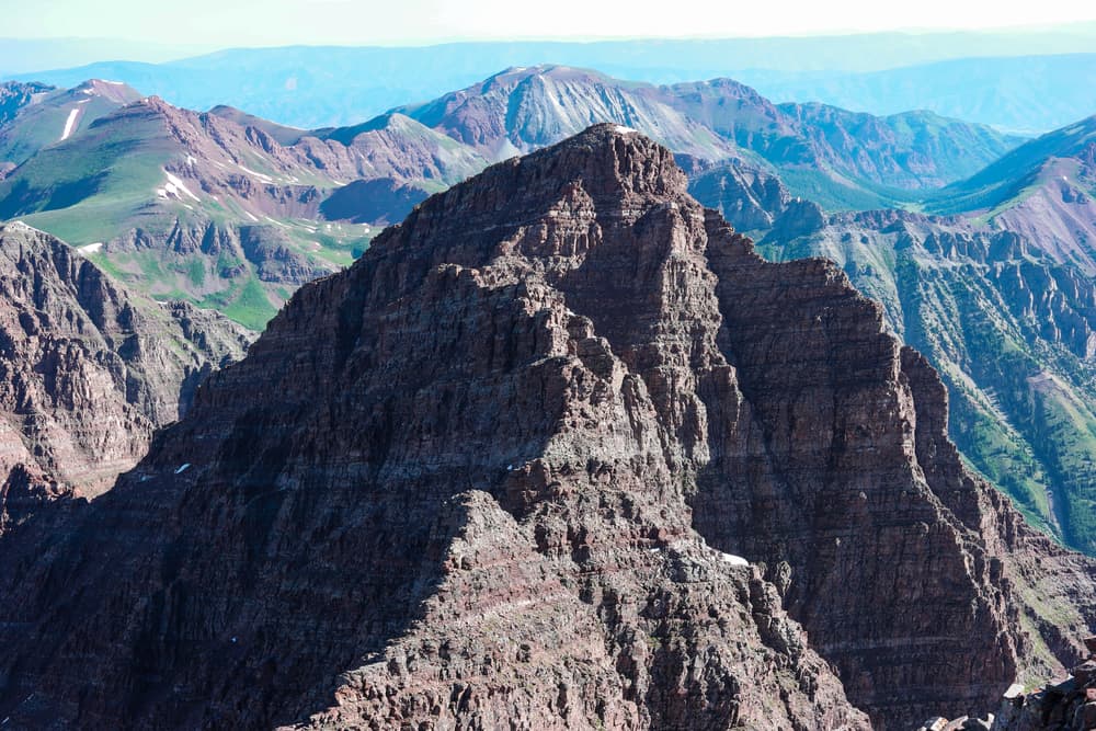 North Maroon Peak