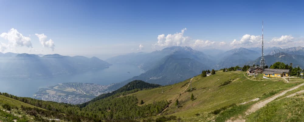 Via Alta Vallemaggia — stop photo 2