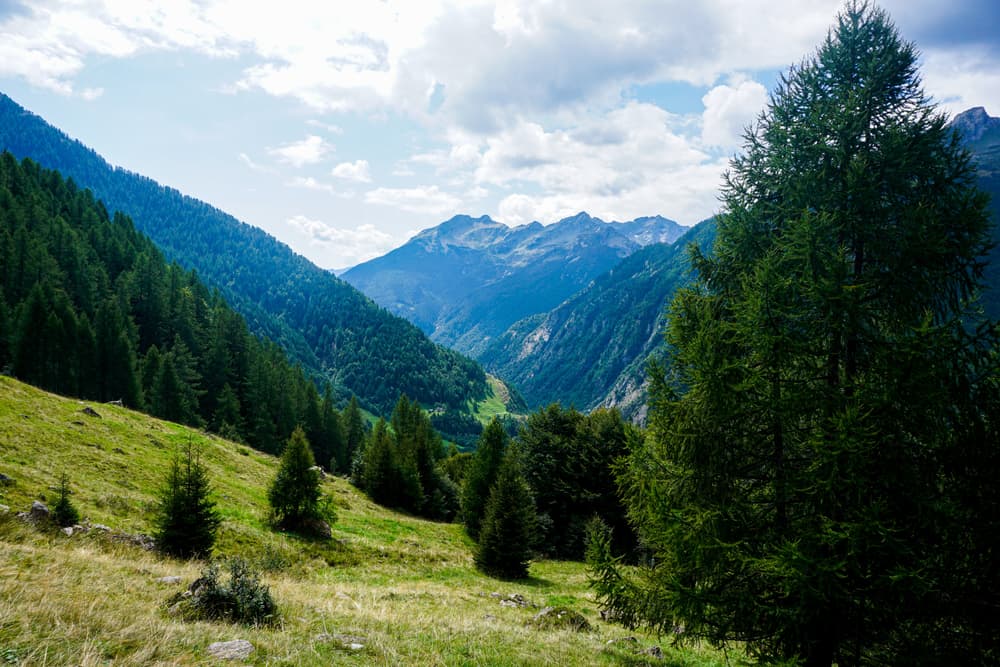 Via Alta Vallemaggia — stop photo 4