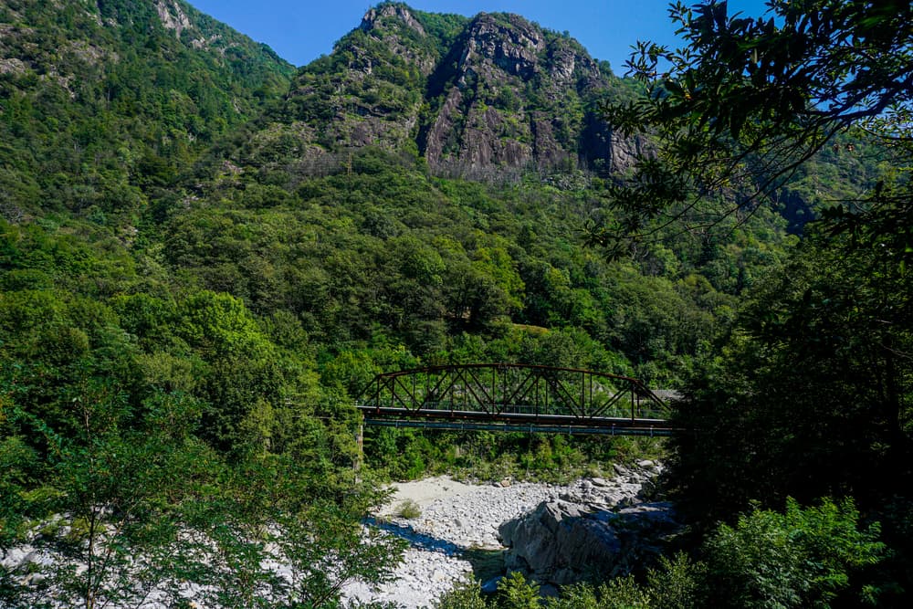 Via Alta Vallemaggia — stop photo 14