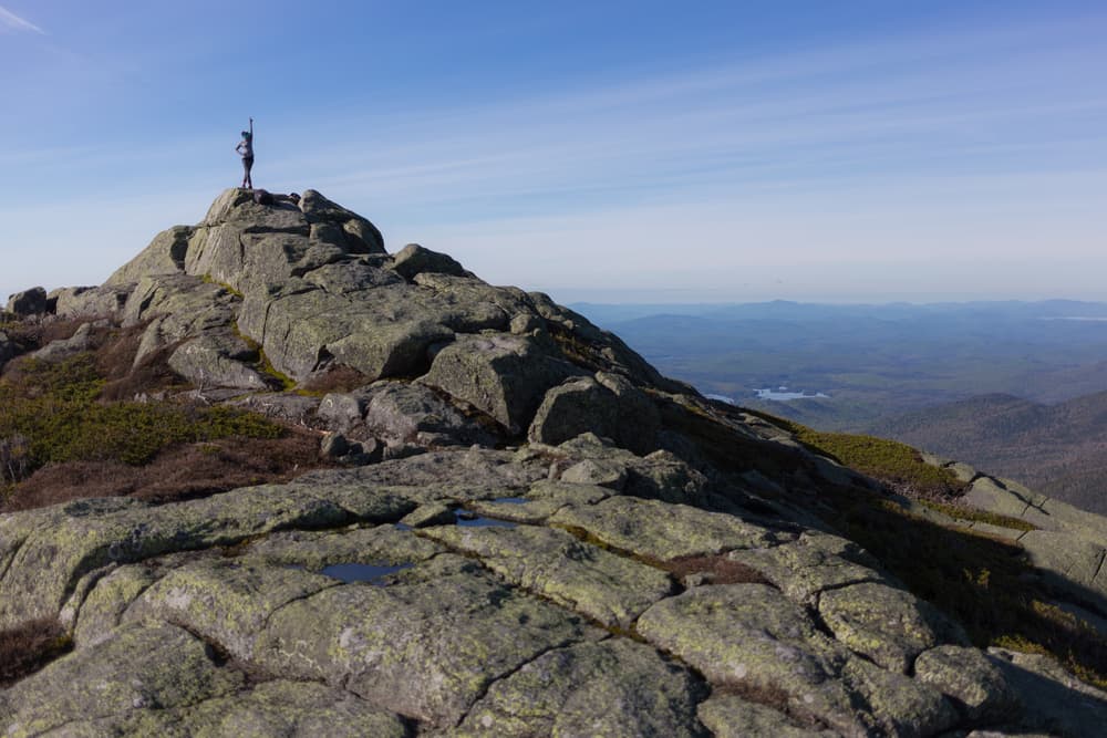 Mount Haystack