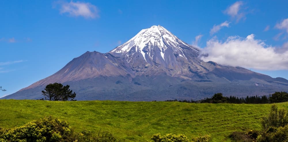 Mount Taranaki