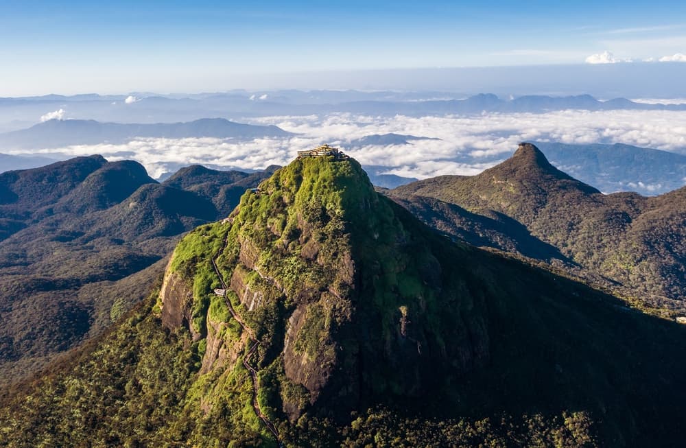 Adam’s Peak (Sri Pada)