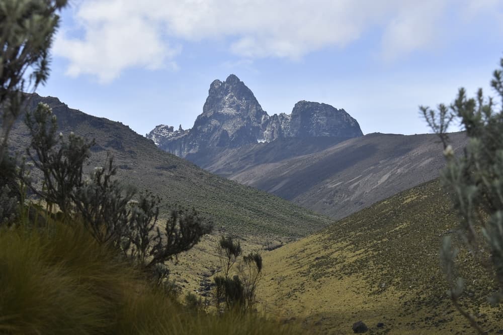 Mount Kenya