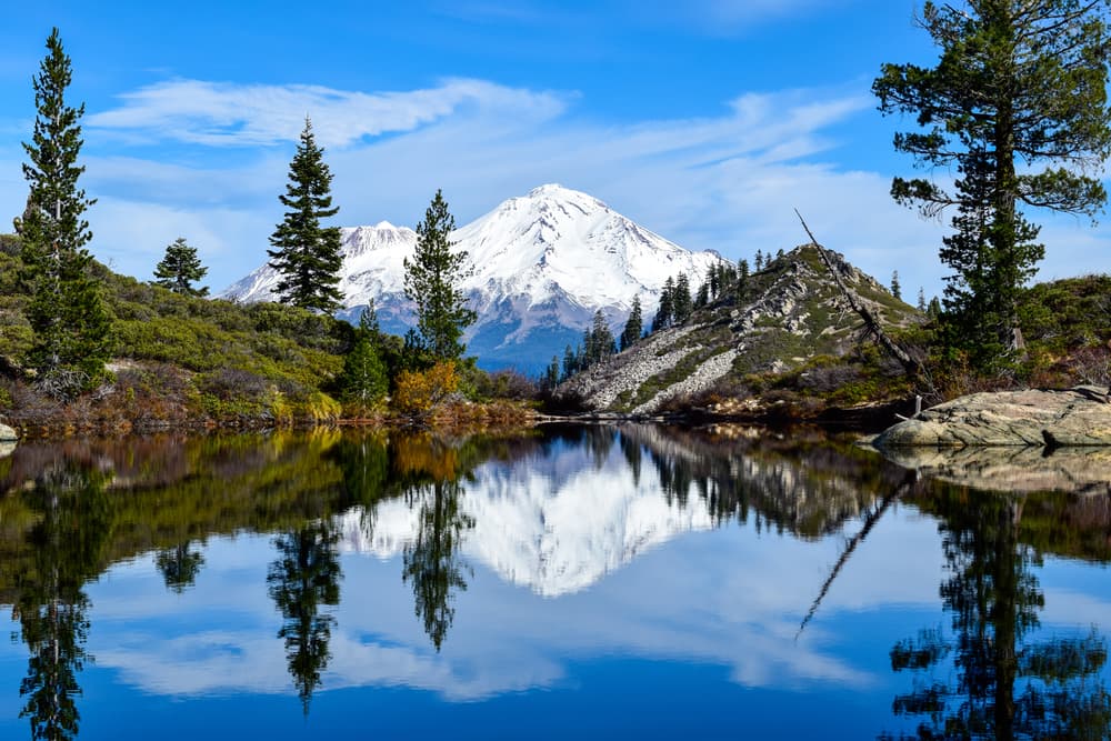 Mount Shasta