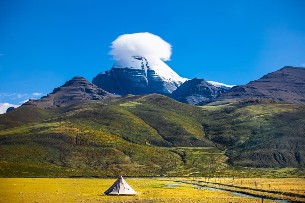 Mount Kailash