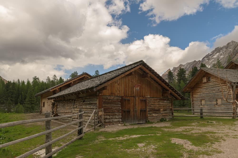 Stage 2: Rifugio Biella to Rifugio Fanes