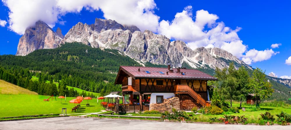 Stage 10: La Pissa to Belluno